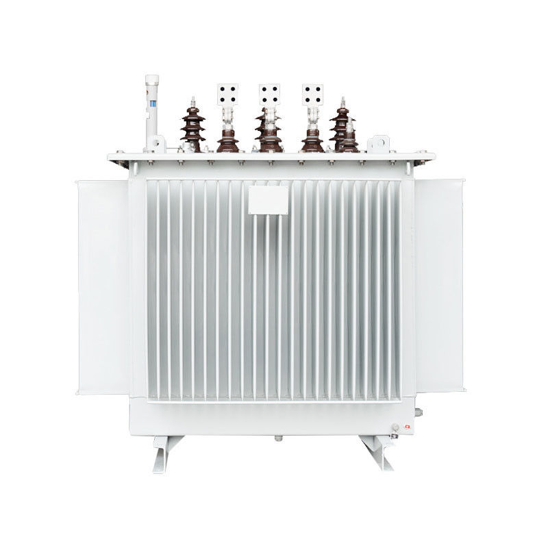 Three Phase Oil Immersed Type Power Distribution Transformers 630kva ...