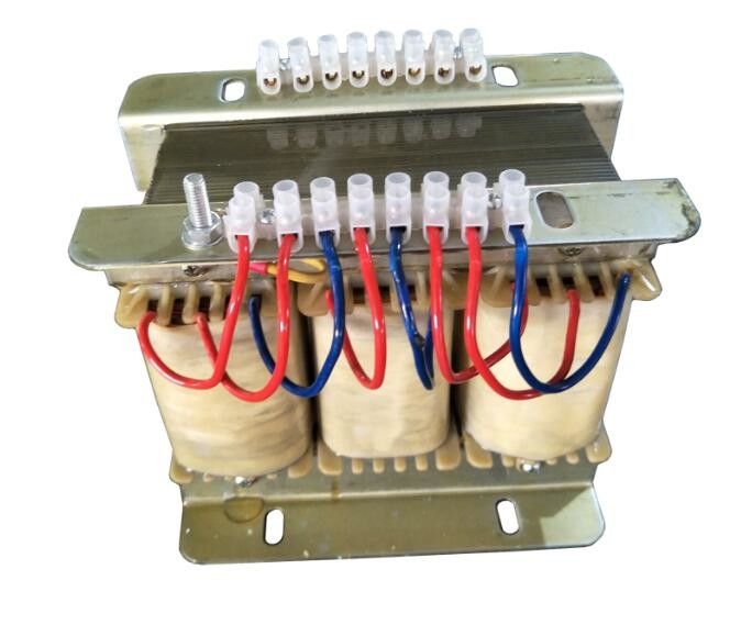 Elevator Three Phase Isolation Transformer K-4 Natural Or Air Cooling