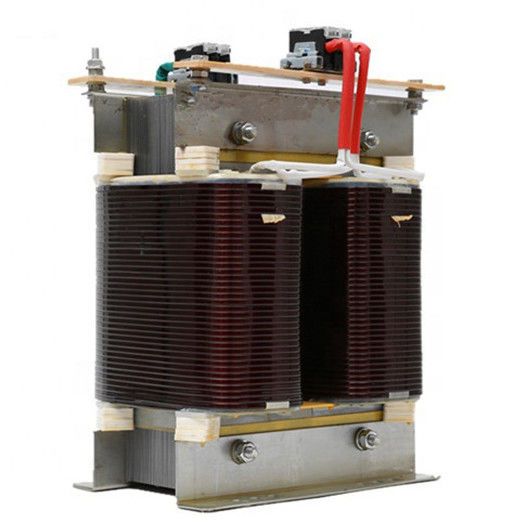 Air Cooling Single Phase Control Transformer