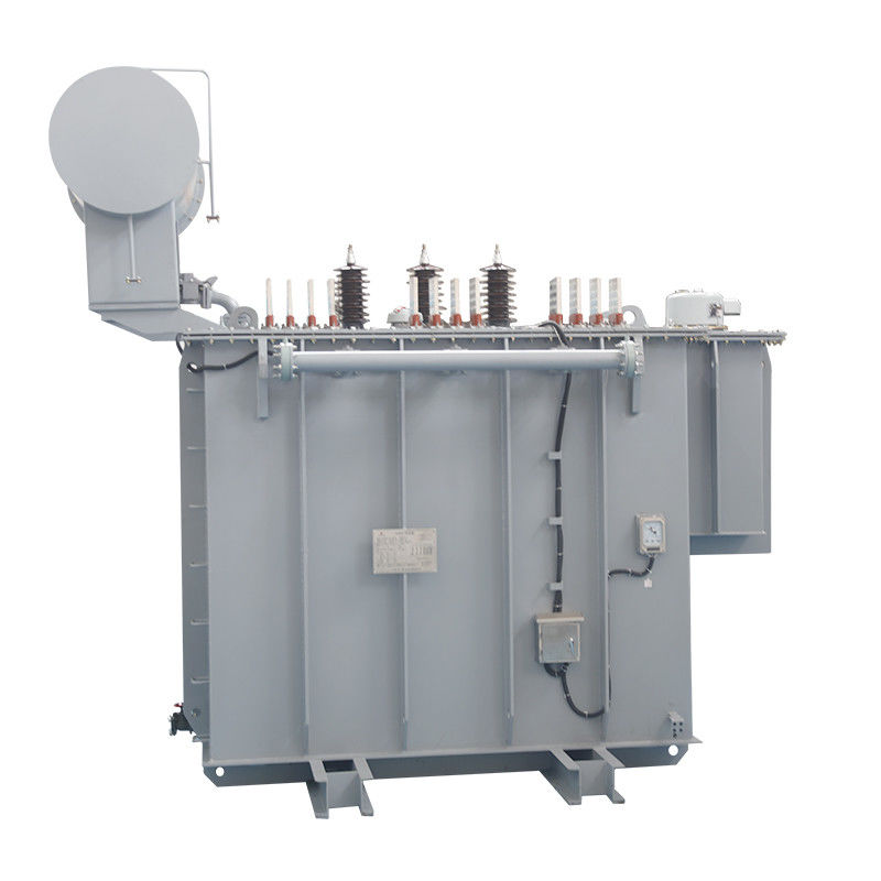 3000KVA Furnace Oil Type Transformer Step Down ONAF 239V To 1400V