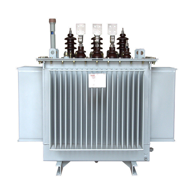 250KVA Civil Power Supply Oil Type Transformer 0.415KV 10000V