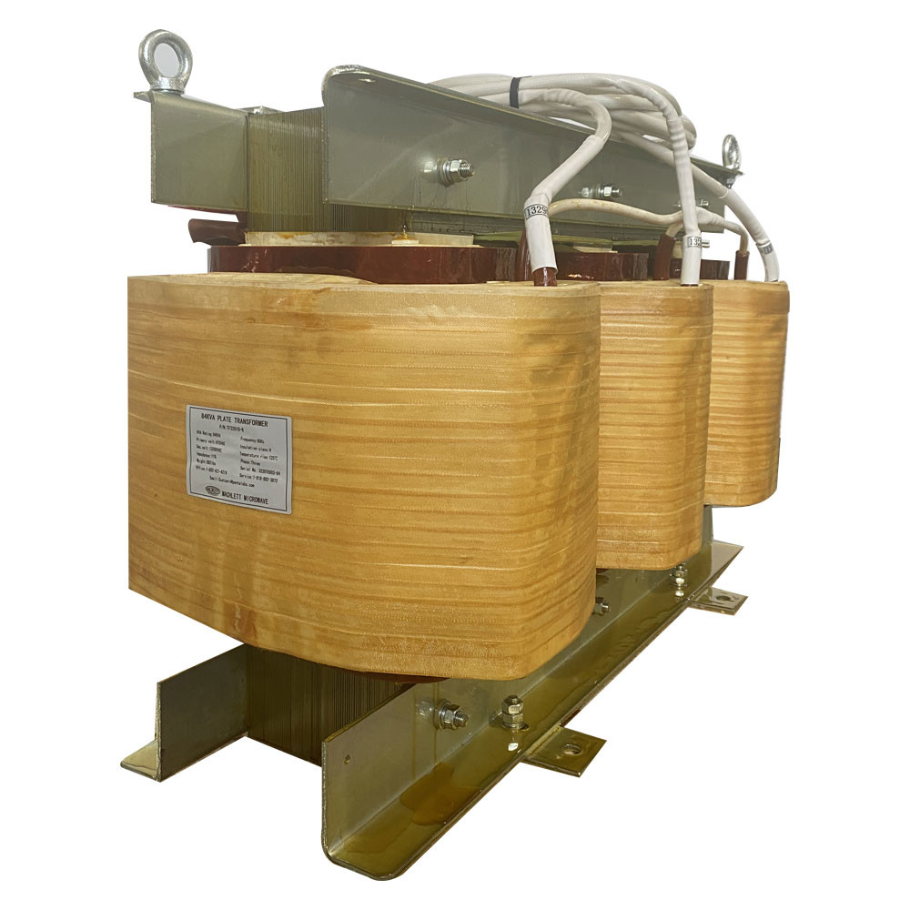 220v 380v Power Isolation Transformer 1000kva Three Phase Dry Type