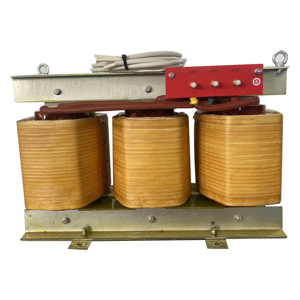 220v 380v Power Isolation Transformer 1000kva Three Phase Dry Type