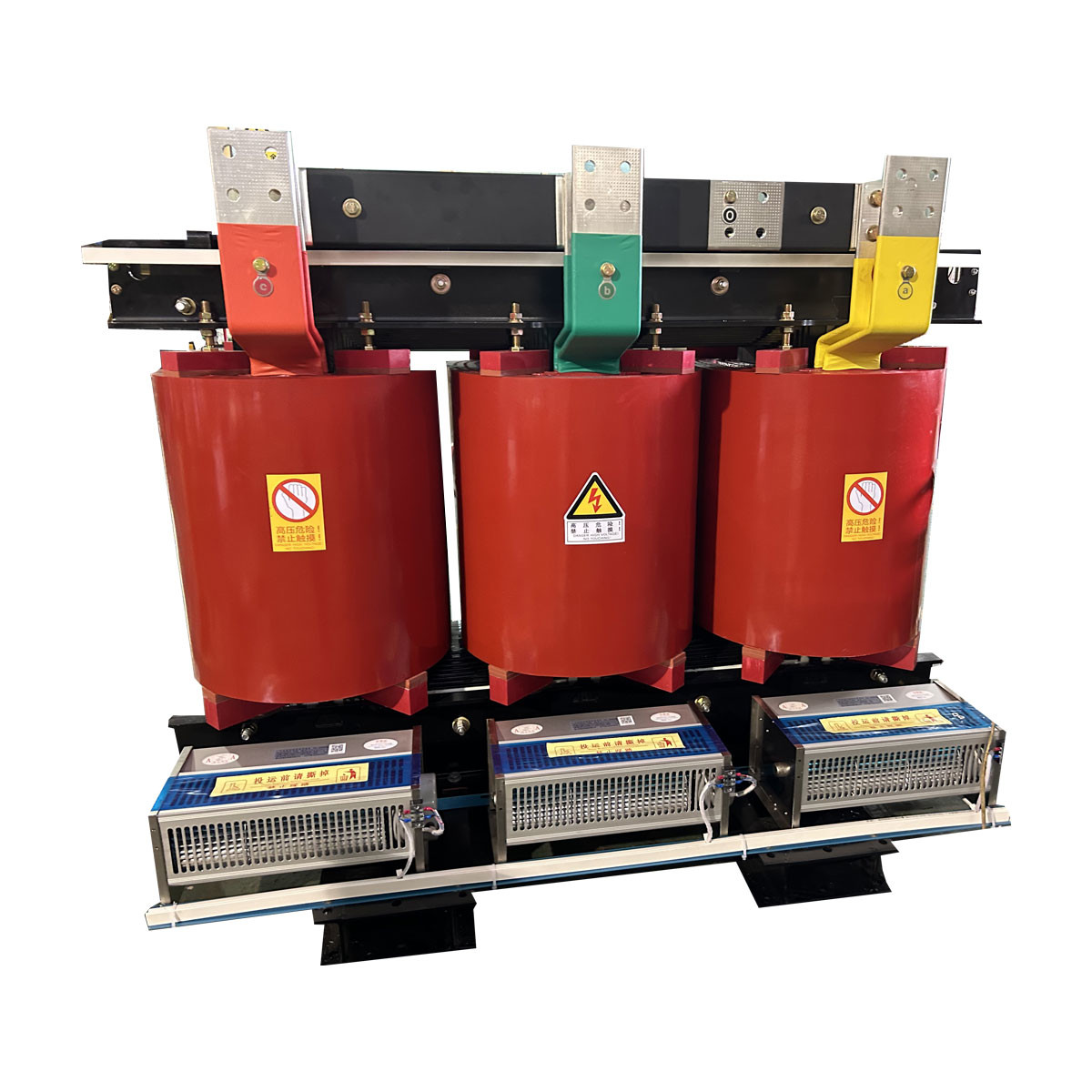 2000 Kva SCB 0.8kv Epoxy Resin Casting Dry Type Hv Power Distribution