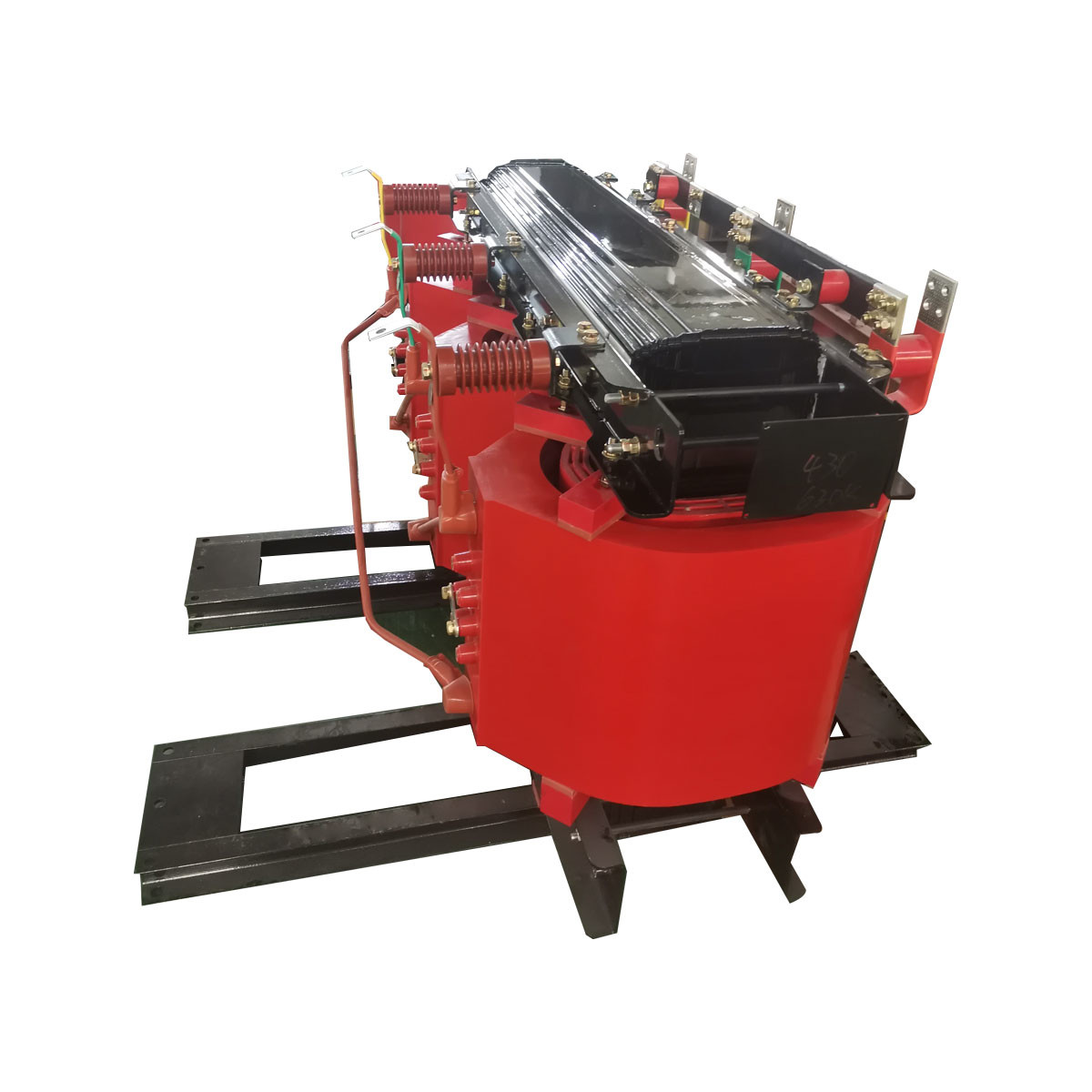 2000Kva Three Phase Electrical Power Distribution Epoxy Resin Cast Dry ...