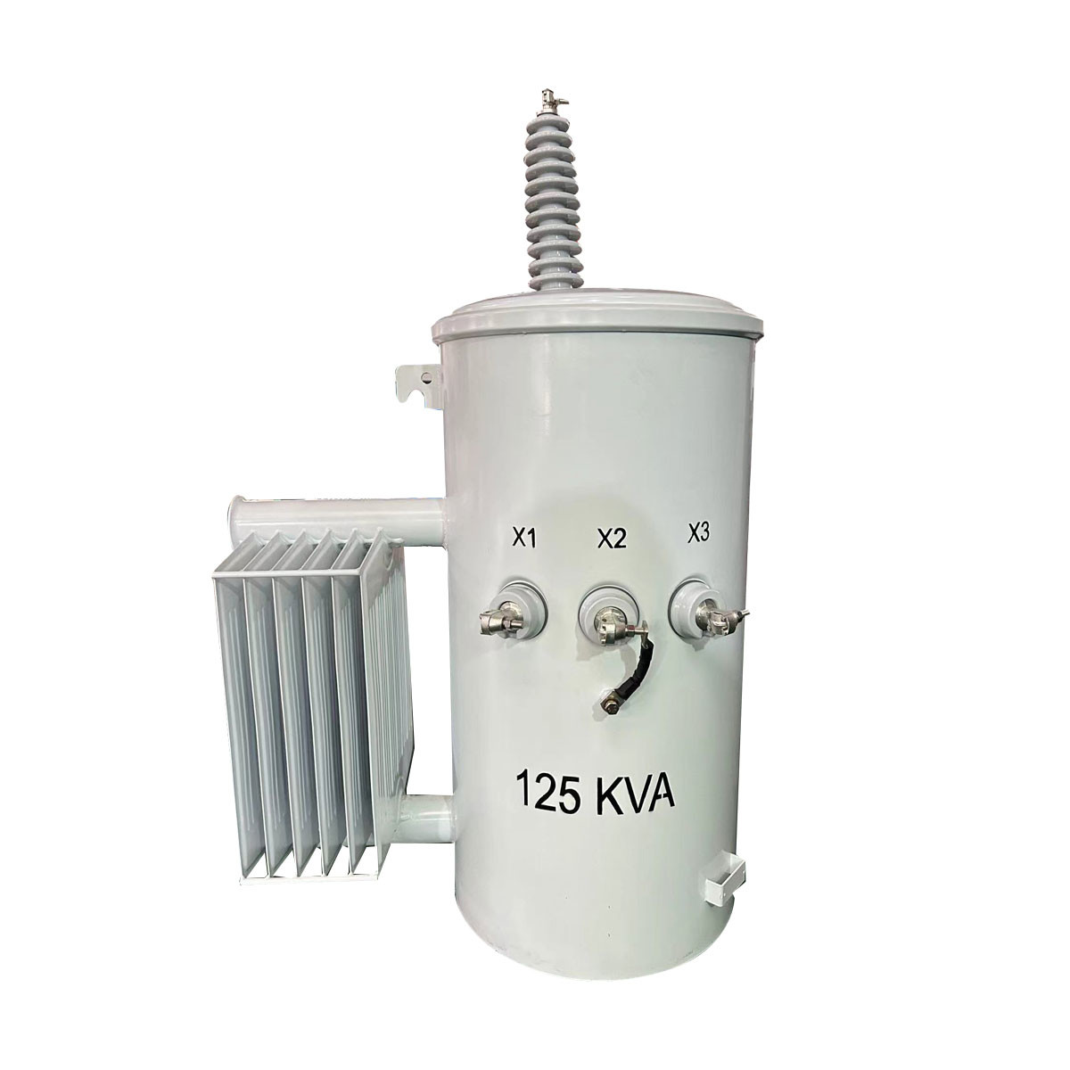 Single Phase Overhead Distribution Transformer 34500GrdY/19920 To 120 ...