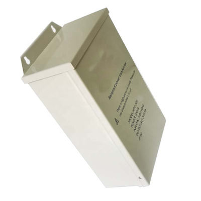 300W Torus Power Isolation Transformer Rainproof 12V 25A IP55