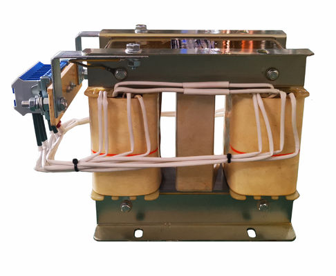 2500VA Three Phase Isolation Transformer 380V 400V AC 12.5A 4.5A