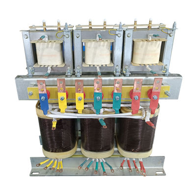 70KVA Three Phase Isolation Transformer H Class 504V 320V 200V 80V 40V
