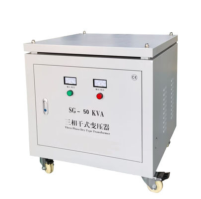 50KVA Three Phase Isolation Transformer 415V 400V 380V 220V 127V