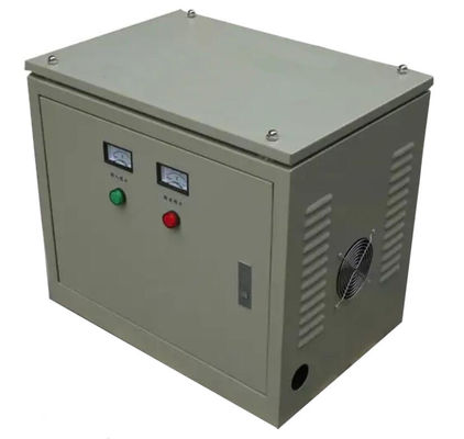 37.5KVA Three Phase Isolation Transformer NEMA 3R 208Y/120V Copper Wound