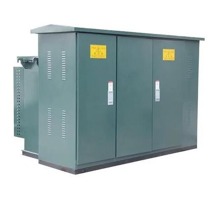 1500KVA Combined Oil Type Transformer 19920V 7200V 6900V