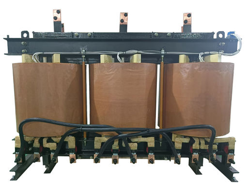 450KVA Three Phase Dry Type Transformer 60Hz Ventilated NEMA3R