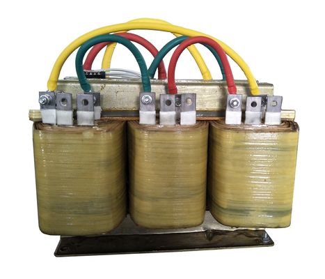112.5KVA Three Phase Dry Type Transformer 400Hz 480Y 277V 220Y 127V