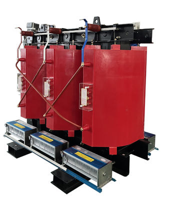 4500KVA Cast Resin Transformer 11KV Aliminum AS60076 800V IP00
