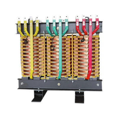630KVA Dry Type Insulation Rectifier Transformer Low Voltage