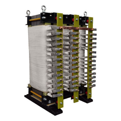 250KVA Dry Type Three Phase Auto Isolation Transformer Step Down