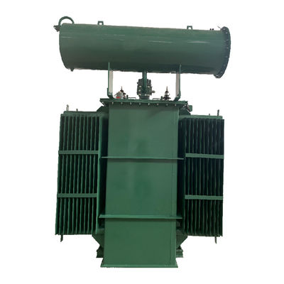2000Kva 20Kv Three Phase Oil Type Rectifier Transformer Copper