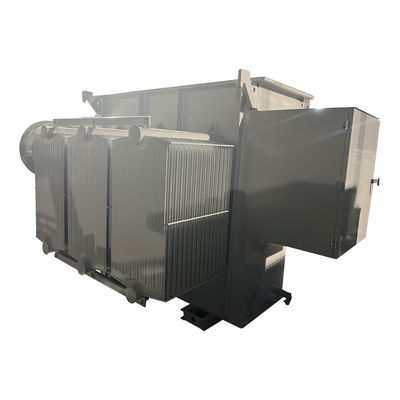 3000KVA Three Phase Oil Type Transformer 22800V To 4160V KNAF