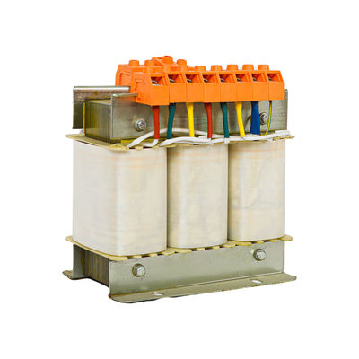 50kva 3 Phase Dry Type Isolation Transformer Step Down 110v 220v To 380v 440v