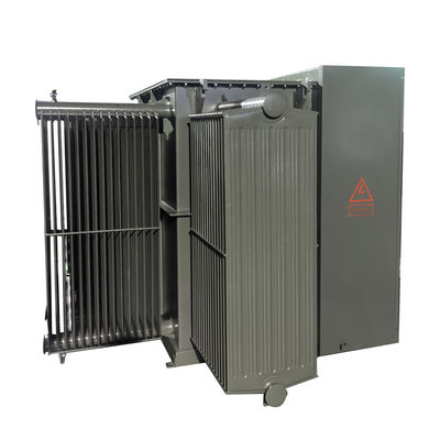 5000Kva Three Phase Pad Mounted Electrical Transformer Step-Down 34.5Kv To 480V