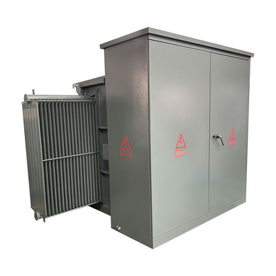 3 Phase Pad Mounted Transformer ANSI IEEE Standard Three Phase 5000Kva 13800V To 4160V