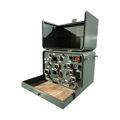 50kva ANSI/IEEE/DOE Standard Single Phase Pad Mounted Transformers 20780V To 240V