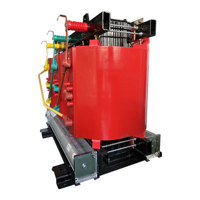 Scb11 Series 500kva Three Phase Cast Coil Resin Transformer Distribution 11000v To 433v