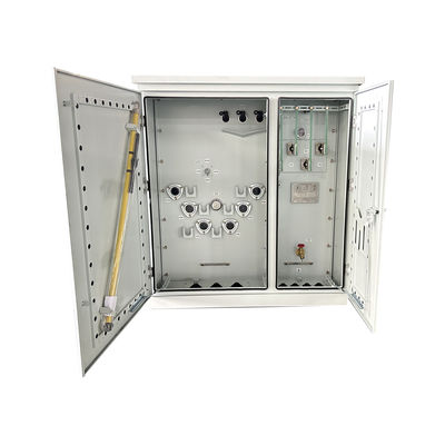 225kva 3 Phase Pad Mounted Transformer Step-Down 34500V To 480V UL Certification