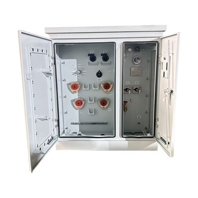15kva Single Phase Pad Mounted Transformer Distribution Transformer 2300V To 120V Loop Feed