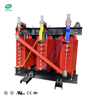 250kva Cast Coil Transformer Dry Type 400v Cast Resin Electrical Distribution Transformers