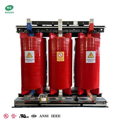 6500kva Cast Coil Epoxy Resin Transformer