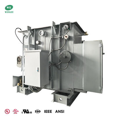1500kVA Substation Power Transformer step down 4.16kV to 480Y-277V ANSI IEEE Standards