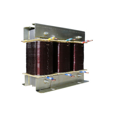 H Class 50Hz Auto Three Phase Transformer High Efficiency Copper Aluminum