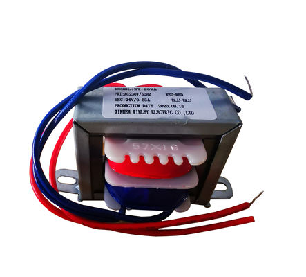 EI Single Phase Power Transformer