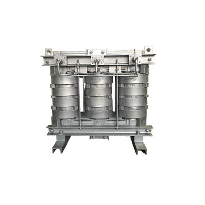 Large Current Three Phase Isolation Transformer Copper Enameled wire