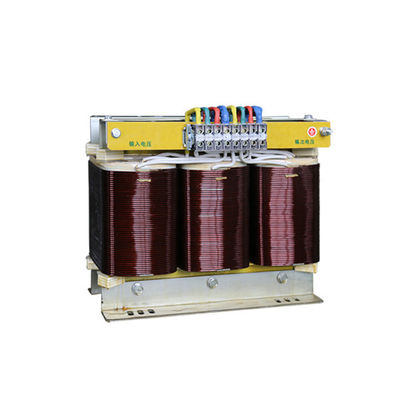 Open Type Three Phase Isolation Transformer 480V/415V/220V/208V/120V