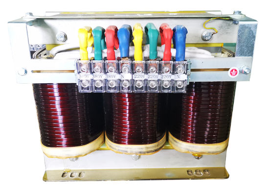 UPS Isolation Open Type Transformer Three Phase 50/60Hz 100% Copper Wire