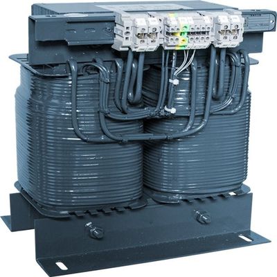 Under Over Load Protection Medical Isolation Transformer Low Voltage