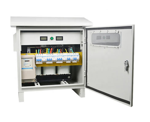 3 Phase Medical Isolation Transformer IP54/NEMA 3R Copper Wire