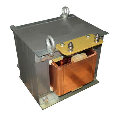 Large Current Industrial Control Transformer Copper Bar 50/60Hz/Customized