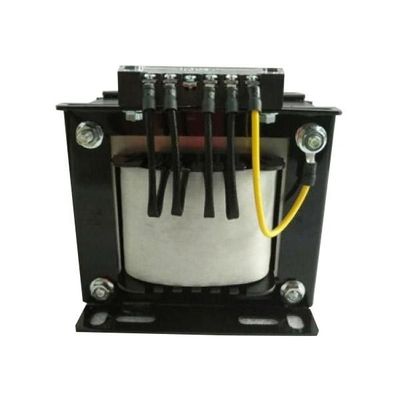 Industrial Control EI Core Transformer 24 With Fuse Clips Copper Coil
