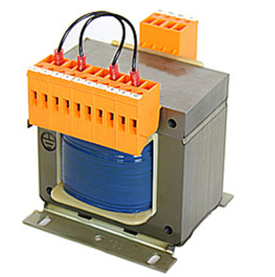 1 Phase Industrial Control Transformer 208/230/460V Copper Windings