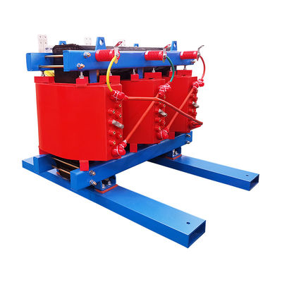 33KV 400V Dyn11/Yyn0 Cast Resin Transformer Copper Or Aluminum