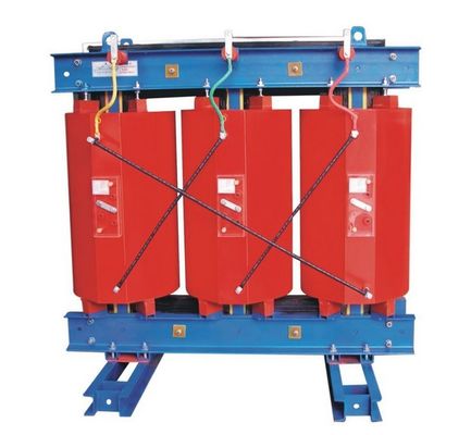 10KV 415V Cast Resin Dry Type Transformer 50/60Hz Distribution