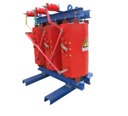 Single Or Three Phase Cast Resin Transformer 22000V Copper Or Aluminum