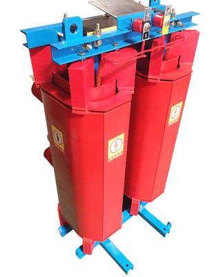 Single Phase AN Cast Resin Transformer 33000V 240V 2 Wire