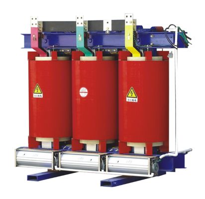 Power Distribution Cast Resin Transformer Single Or Three Phase AN/AF