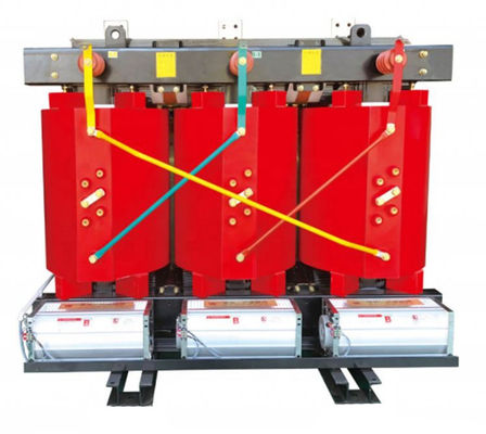 2KVA To 20000KVA Cast Resin Double Winding Transformer 11.5KV 380V