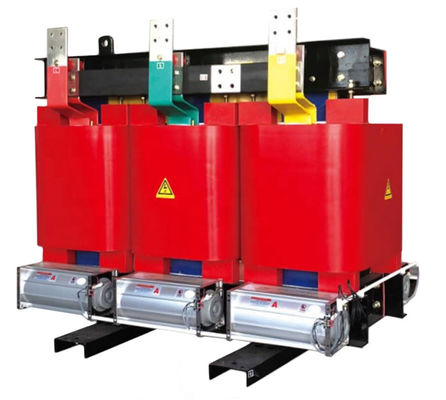 250KVA 6KV Three Phase Cast Resin Transformer Copper Foil 400/230V